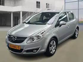 Opel Corsa 1.2- 16V Enjoy Automaat 1e Eig. 17.000 km +NAP NL- auto