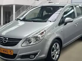 Opel Corsa 1.2- 16V Enjoy Automaat 1e Eig. 17.000 km +NAP NL- auto