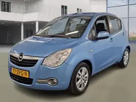 Opel Agila 1.2 Edition Automaat 1e Eig. 34.300 km +NAP NL- auto