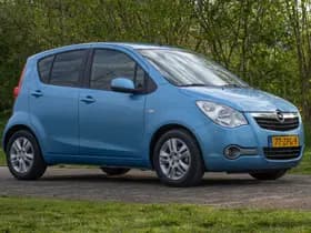 Opel Agila thumbnail 2