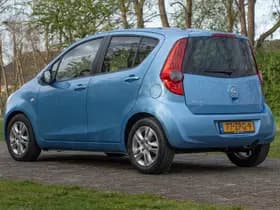 Opel Agila thumbnail 4