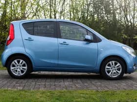 Opel Agila thumbnail 6