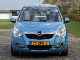 Opel Agila thumbnail 8