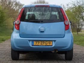 Opel Agila thumbnail 9