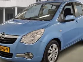 Opel Agila 1.2 Edition Automaat 1e Eig. 34.300 km +NAP NL- auto