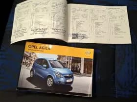 Opel Agila 1.2 Edition Automaat 1e Eig. 34.300 km +NAP NL- auto thumbnail 18