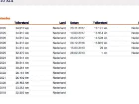 Opel Agila 1.2 Edition Automaat 1e Eig. 34.300 km +NAP NL- auto thumbnail 19