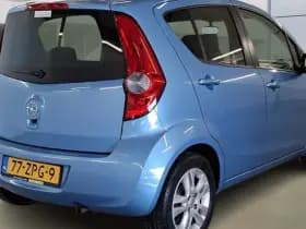 Opel Agila 1.2 Edition Automaat 1e Eig. 34.300 km +NAP NL- auto thumbnail 3