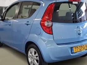 Opel Agila 1.2 Edition Automaat 1e Eig. 34.300 km +NAP NL- auto thumbnail 4