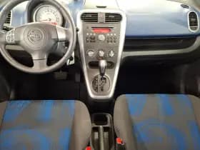 Opel Agila 1.2 Edition Automaat 1e Eig. 34.300 km +NAP NL- auto thumbnail 9