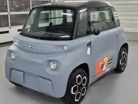 Citroen Brommobiel AMI AMI Peps / Opel Rocks 1e Eig. Als nieuw 6.922 km