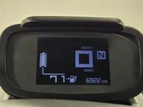 Citroen Brommobiel AMI AMI Peps / Opel Rocks 1e Eig. Als nieuw 6.922 km thumbnail 9