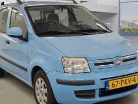 Fiat Panda 1.2 Edizione Cool 1e Eig. 54.500 km +NAP NL- auto thumbnail 2