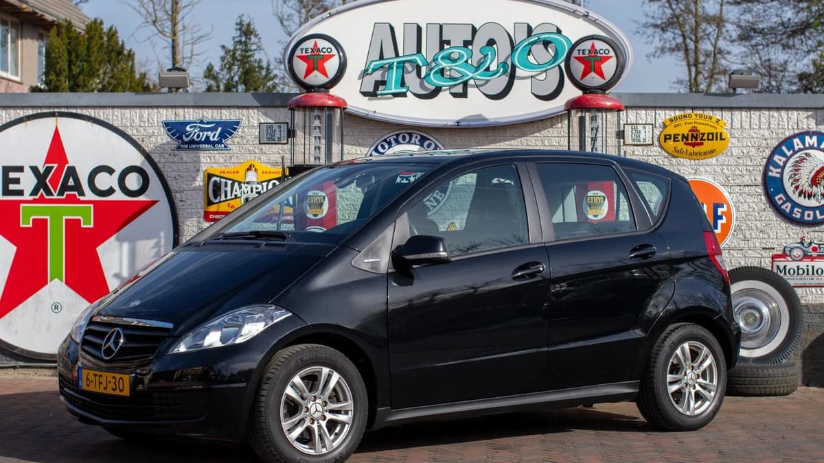 Mercedes-Benz A-Klasse — foto 1