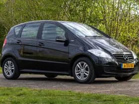 Mercedes-Benz A-Klasse thumbnail 2