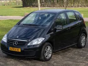 Mercedes-Benz A-Klasse thumbnail 10