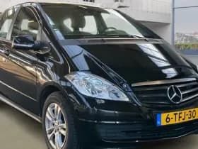 Mercedes-Benz A-klasse 160 BlueEFFICIENCY Edition 125 Classic thumbnail 2
