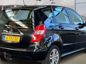 Mercedes-Benz A-klasse 160 BlueEFFICIENCY Edition 125 Classic thumbnail 3