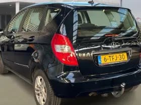 Mercedes-Benz A-klasse 160 BlueEFFICIENCY Edition 125 Classic thumbnail 4