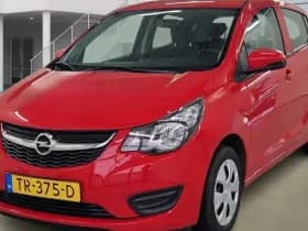 Opel KARL 1.0 ecoFLEX Edition 43.100 km +NAP NL- auto