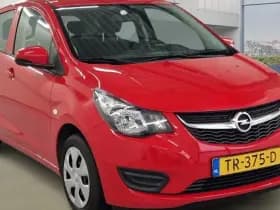 Opel KARL 1.0 ecoFLEX Edition 43.100 km +NAP NL- auto thumbnail 2