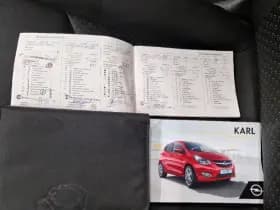 Opel KARL 1.0 ecoFLEX Edition 43.100 km +NAP NL- auto thumbnail 16