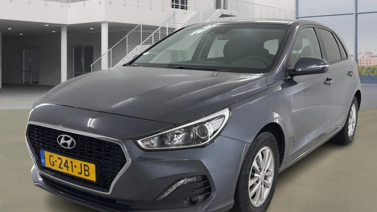 Hyundai I30 1.4 T- GDI Comfort 1e Eig. 58.700 km +NAP NL- auto — foto 1