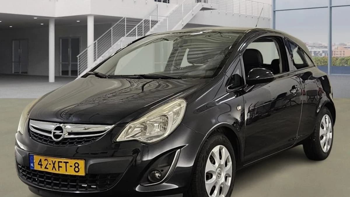 Opel Corsa 1.2- 16V Color Edition 1e Eig. 41.200 km +NAP NL- auto — foto 1