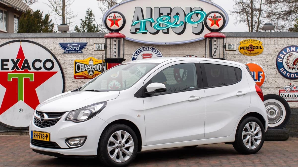 Opel Karl — foto 1