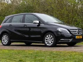 Mercedes-Benz B-Klasse thumbnail 2