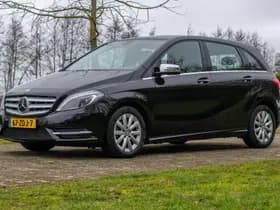 Mercedes-Benz B-Klasse thumbnail 3