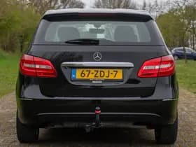 Mercedes-Benz B-Klasse thumbnail 9