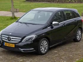 Mercedes-Benz B-Klasse thumbnail 10