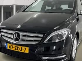 Mercedes-Benz B-klasse 180 Ambition Automaat 1e Eig. +NAP NL- auto