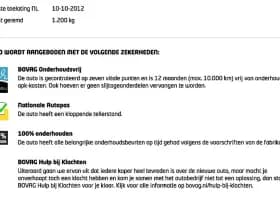 Mercedes-Benz B-klasse 180 Ambition Automaat 1e Eig. +NAP NL- auto thumbnail 20