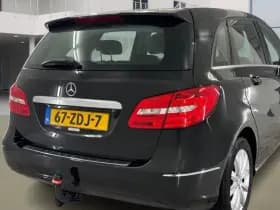 Mercedes-Benz B-klasse 180 Ambition Automaat 1e Eig. +NAP NL- auto thumbnail 3