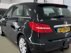 Mercedes-Benz B-klasse 180 Ambition Automaat 1e Eig. +NAP NL- auto thumbnail 4