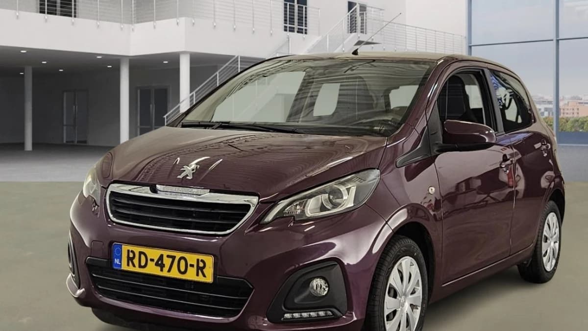 Peugeot 108 — foto 1