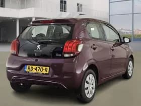 Peugeot 108 thumbnail 3