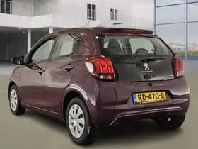 Peugeot 108 thumbnail 4