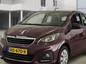 Peugeot 108 1.0 e- VTi Blue Lion 1e Eig. 45.400 km +NAP NL- auto