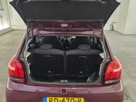 Peugeot 108 1.0 e- VTi Blue Lion 1e Eig. 45.400 km +NAP NL- auto thumbnail 15