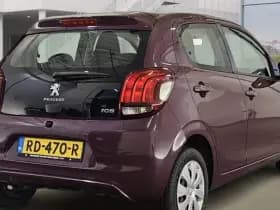 Peugeot 108 1.0 e- VTi Blue Lion 1e Eig. 45.400 km +NAP NL- auto thumbnail 3