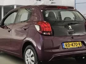 Peugeot 108 1.0 e- VTi Blue Lion 1e Eig. 45.400 km +NAP NL- auto thumbnail 4