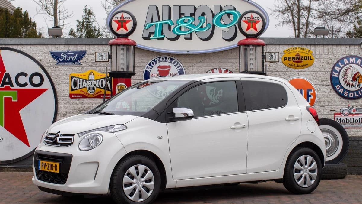 Citroën C1 — foto 1