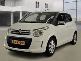 Citroen C1 1.0 e- VTi Feel 82.900 km +NAP NL- auto