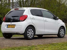 Citroën C1 thumbnail 5