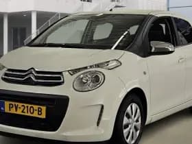 Citroen C1 1.0 e- VTi Feel 82.900 km +NAP NL- auto