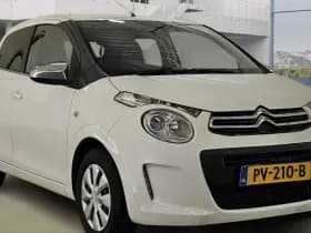 Citroen C1 1.0 e- VTi Feel 82.900 km +NAP NL- auto thumbnail 2