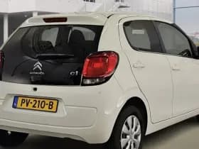 Citroen C1 1.0 e- VTi Feel 82.900 km +NAP NL- auto thumbnail 3